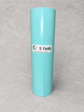 Siser Easyweed HTV Roll 12” x 5 Yards  EW8080 Matte Clover Green Heat Transfer